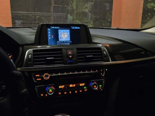 BMW 320d in Philippines