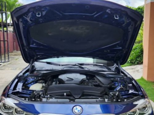 BMW 320d in Philippines