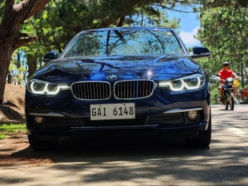 Pre-owned BMW 320d for sale in 