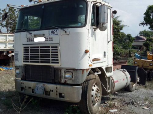 International Tractor Head in Philippines
