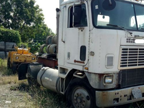 International Tractor Head in Philippines