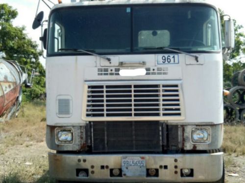 International Tractor Head in Philippines