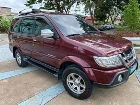 Isuzu Crosswind Sportivo in Philippines