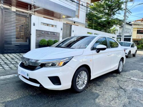 Honda City in Philippines
