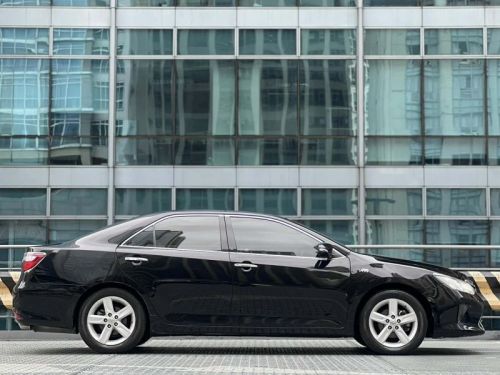 Toyota Camry 2.5S AT Gas in Philippines