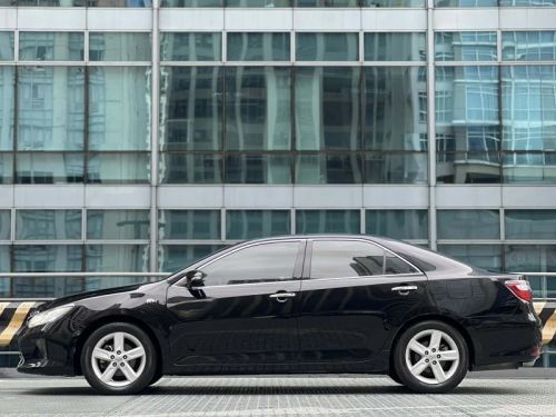 Toyota Camry 2.5S AT Gas in Philippines
