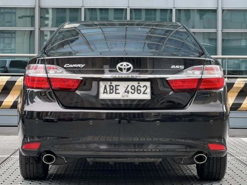 Toyota Camry 2.5S AT Gas in Philippines