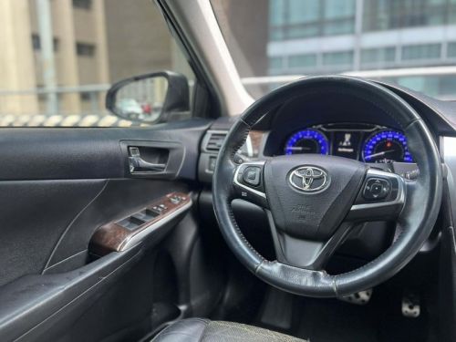 Toyota Camry 2.5S AT Gas in Philippines