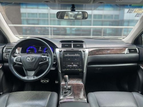 Toyota Camry 2.5S AT Gas in Philippines
