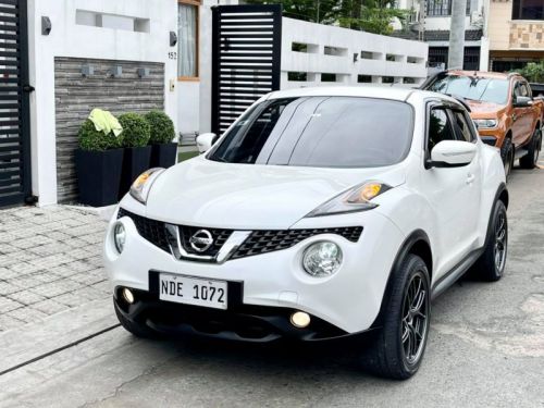 Nissan Juke in Philippines