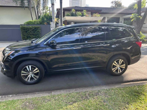 Pre-owned Honda Pilot 3.5 V6 for sale in 