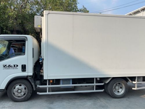 Isuzu REF.VAN in Philippines