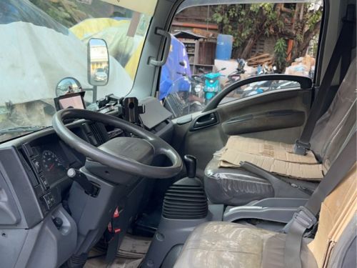 Isuzu REF.VAN in Philippines