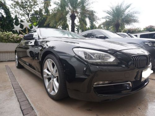 BMW 650i in Philippines