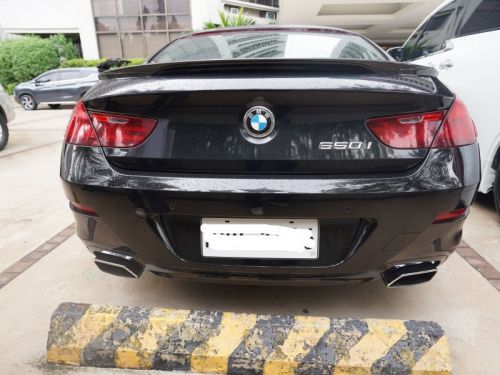 BMW 650i in Philippines
