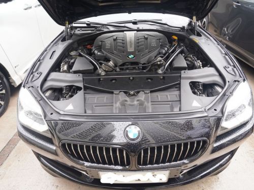 BMW 650i in Philippines