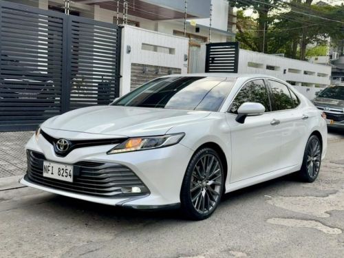 Toyota Camry 2.5G A/T in Philippines