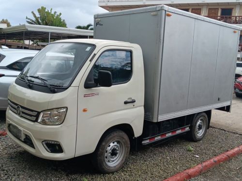 Foton TM300 HARABAS in Philippines