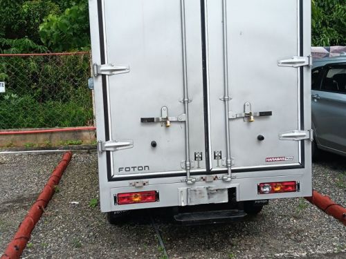 Foton TM300 HARABAS in Philippines