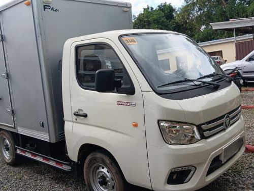 Pre-owned Foton TM300 HARABAS for sale in 