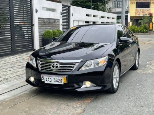 Toyota Camry 2.5V in Philippines