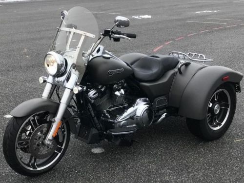 Harley-Davidson FLRT Freewheeler Trike 2018 in Philippines