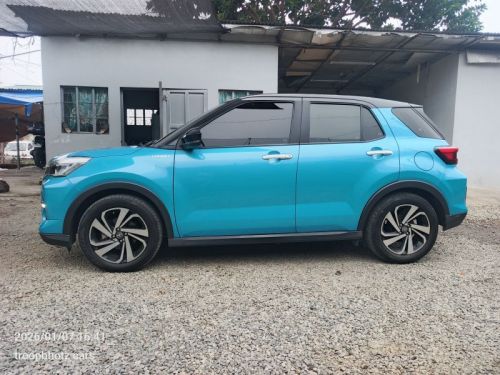 Toyota Raiz 1.0 in Philippines