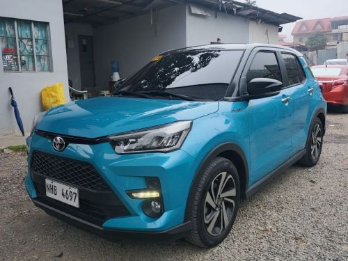 Toyota Raiz 1.0 in Philippines