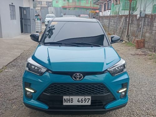 Toyota Raiz 1.0 in Philippines