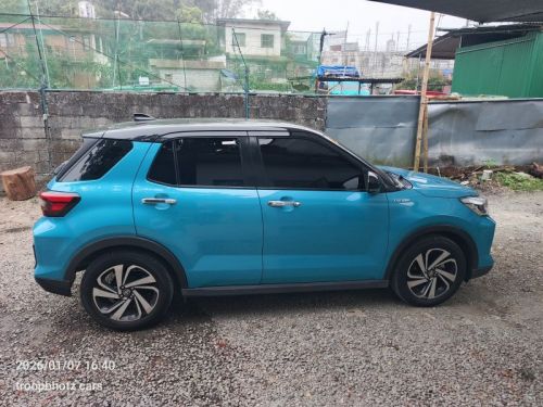 Toyota Raiz 1.0 in Philippines