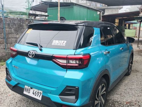 Toyota Raiz 1.0 in Philippines