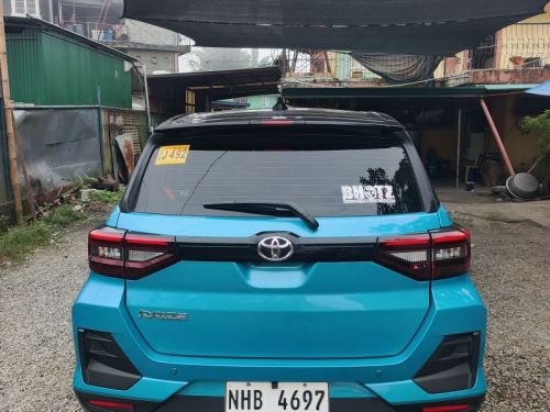 Toyota Raiz 1.0 in Philippines