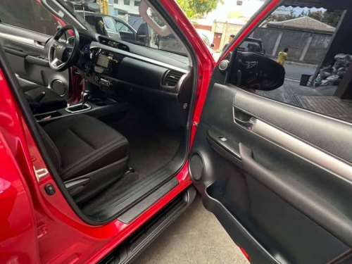 Toyota Hilux G in Philippines