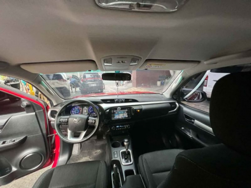 Toyota Hilux G in Philippines