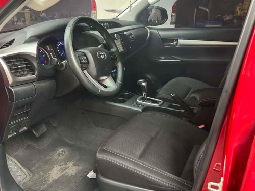 Toyota Hilux G in Philippines