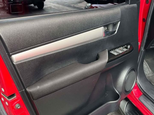 Toyota Hilux G in Philippines