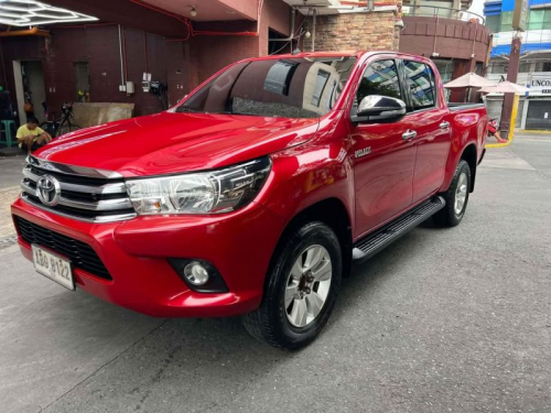 Pre-owned Toyota Hilux G for sale in 