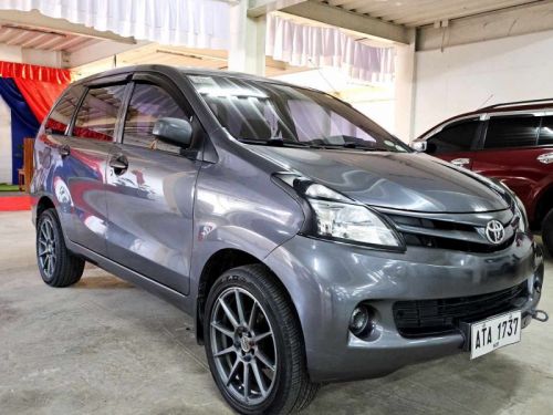 Toyota Avanza 1.3 J Gasoline in Philippines