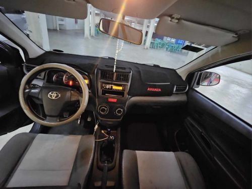 Toyota Avanza 1.3 J Gasoline in Philippines