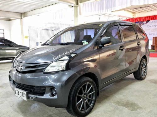 Toyota Avanza 1.3 J Gasoline in Philippines