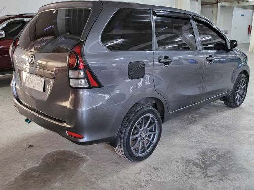 Toyota Avanza 1.3 J Gasoline in Philippines