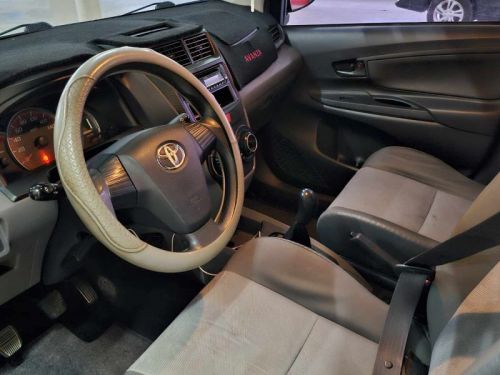 Toyota Avanza 1.3 J Gasoline in Philippines
