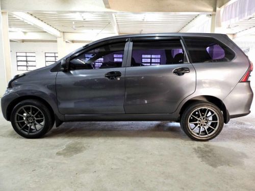Toyota Avanza 1.3 J Gasoline in Philippines