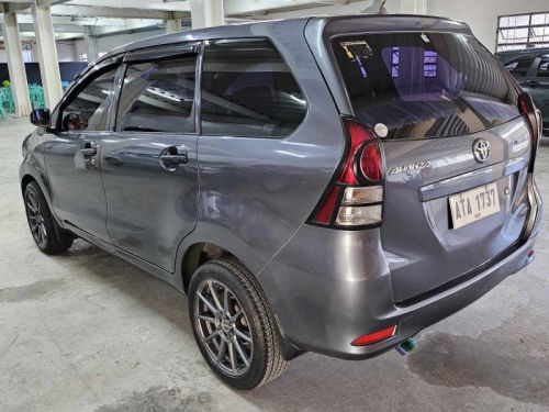 Toyota Avanza 1.3 J Gasoline in Philippines