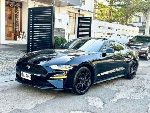 Ford Mustang Ecoboost A/T Coupe in Philippines