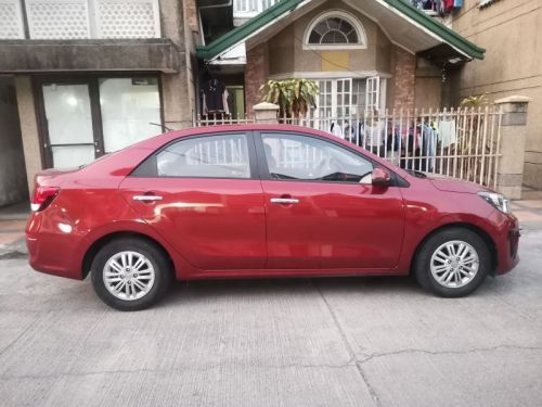 Kia Soluto EX MT in Philippines