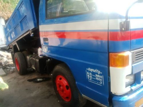 Isuzu Elf in Philippines