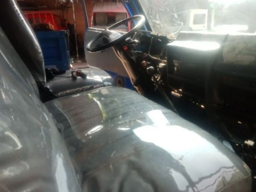 Isuzu Elf in Philippines