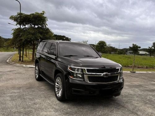 Chevrolet TAHOE in Philippines