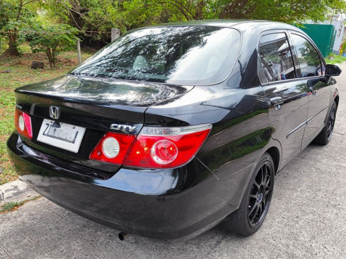 Honda City in Philippines